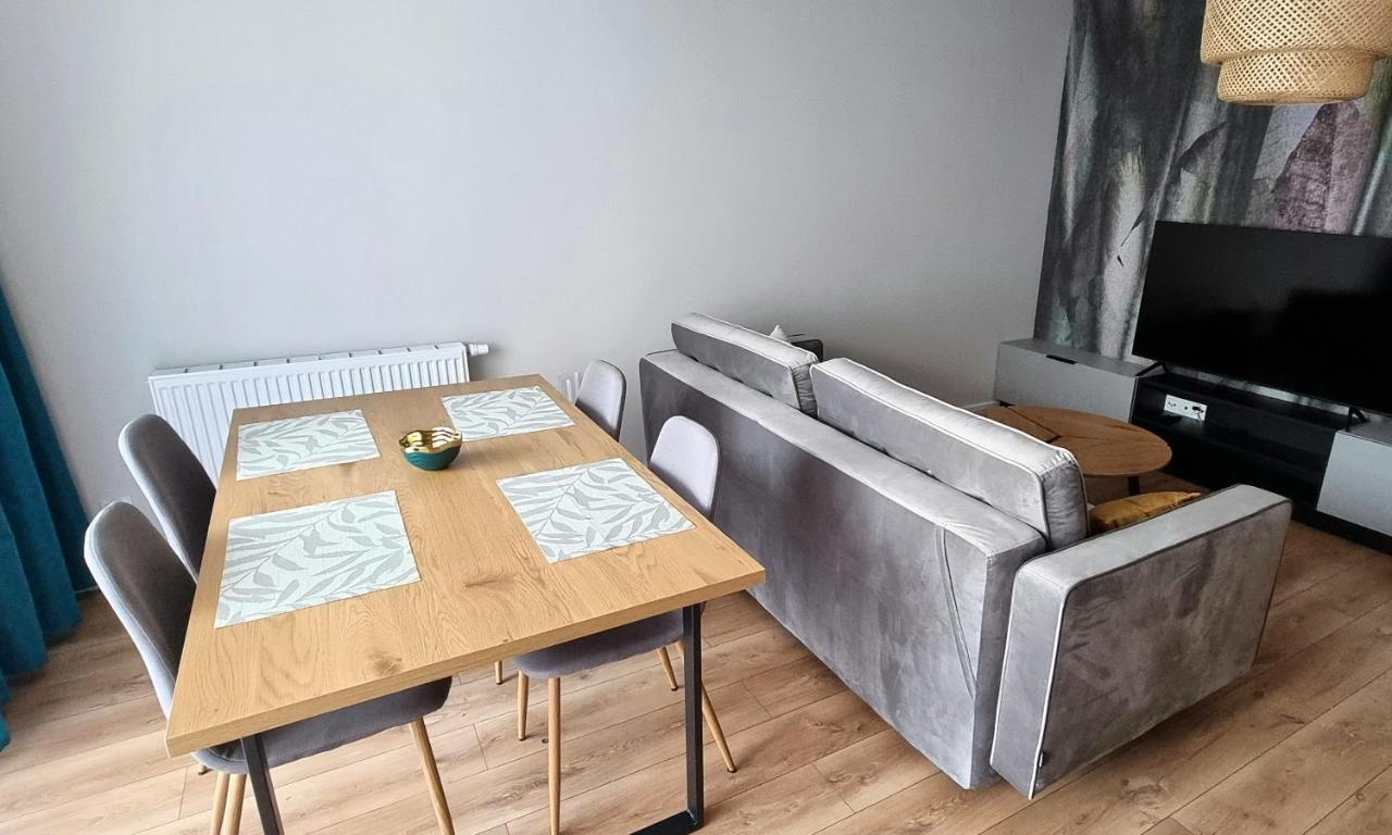 グリヴィツェApartament Z Klasaアパートメント エクステリア 写真