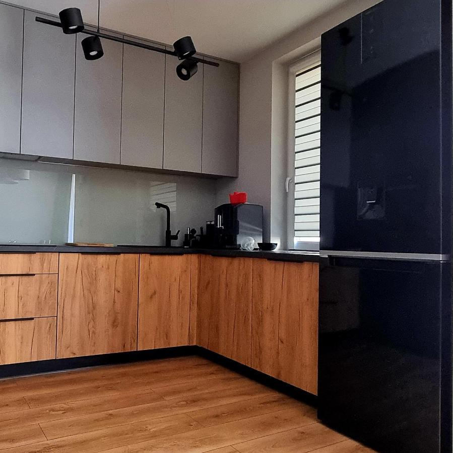 グリヴィツェApartament Z Klasaアパートメント エクステリア 写真