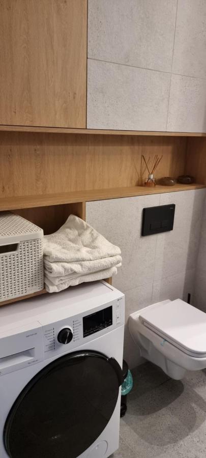 グリヴィツェApartament Z Klasaアパートメント エクステリア 写真