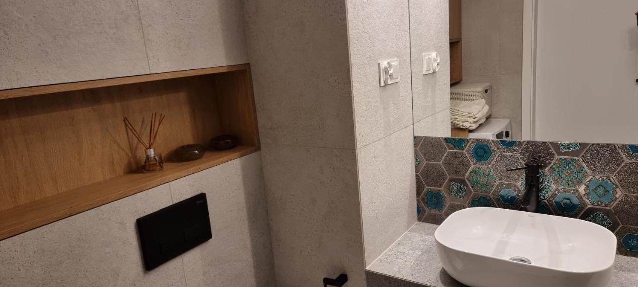 グリヴィツェApartament Z Klasaアパートメント エクステリア 写真